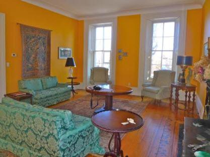 Mackechnie House Bed & Breakfast Cobourg Luaran gambar